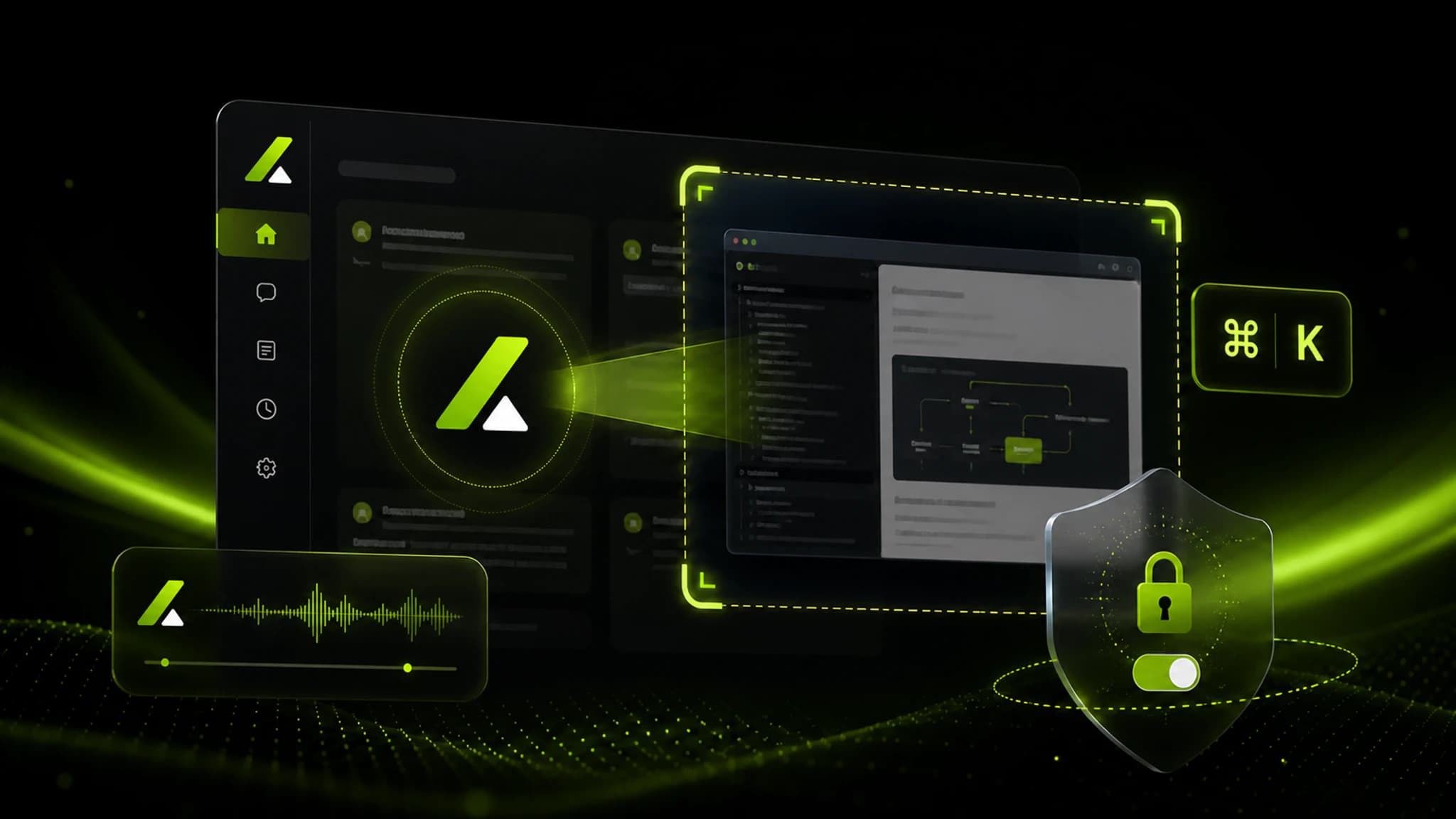 Offer.cc Desktop v1.0.23: atajos de captura de pantalla y controles de ventana
