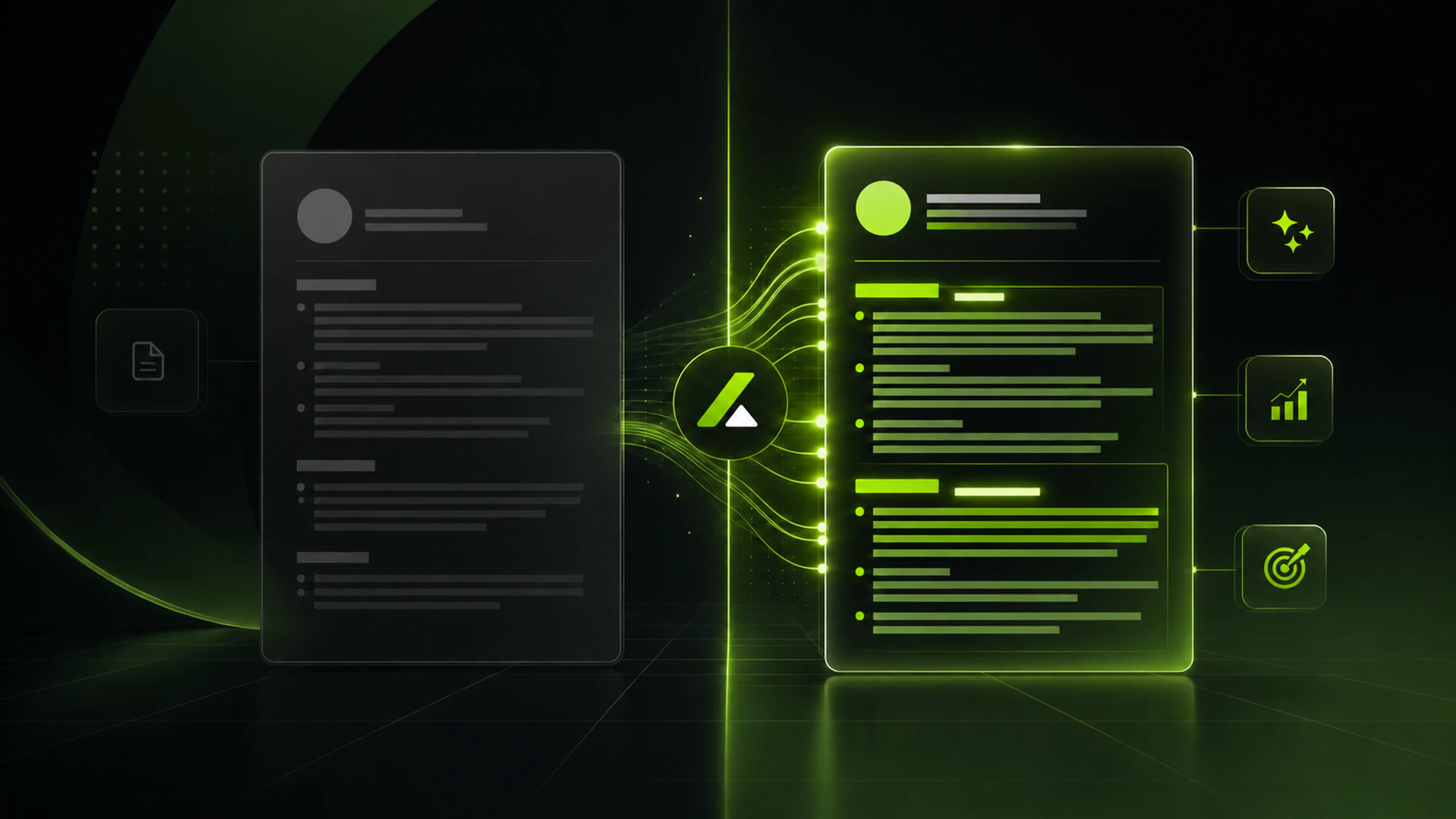 📃 New Resume Optimization