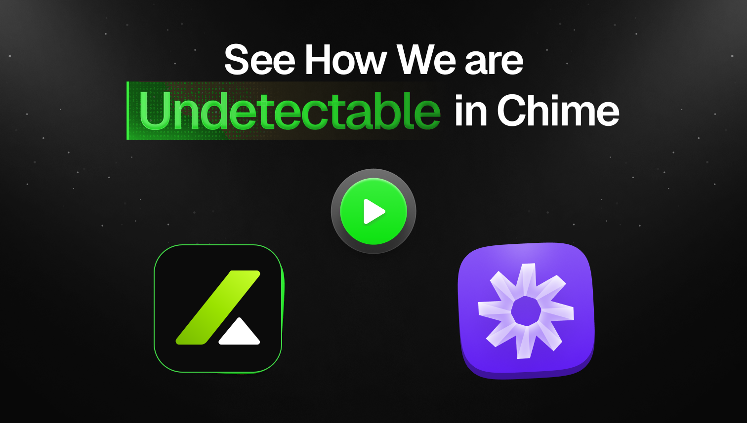 Amazon Chime:Prueba de indetectabilidad